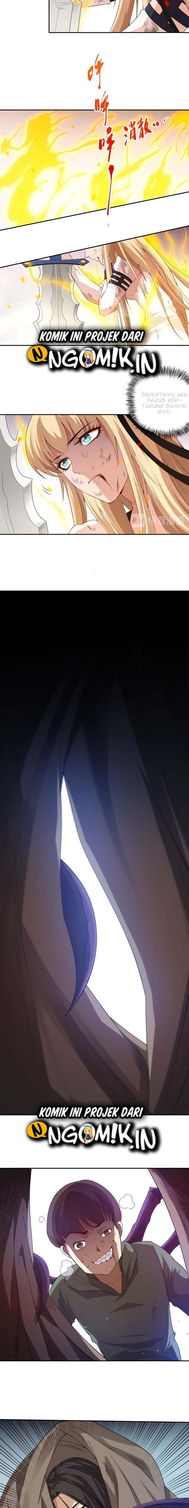 Ultimate Soldier Chapter 75 Gambar 14